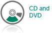 CD DVD