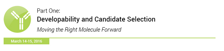 Developability and Candidate Selection