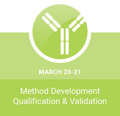 Method Development, Qualification & Validation